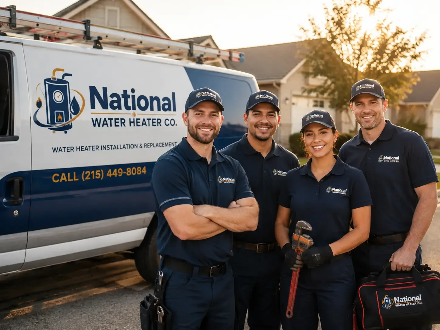Water Heater Installation company in White, SD