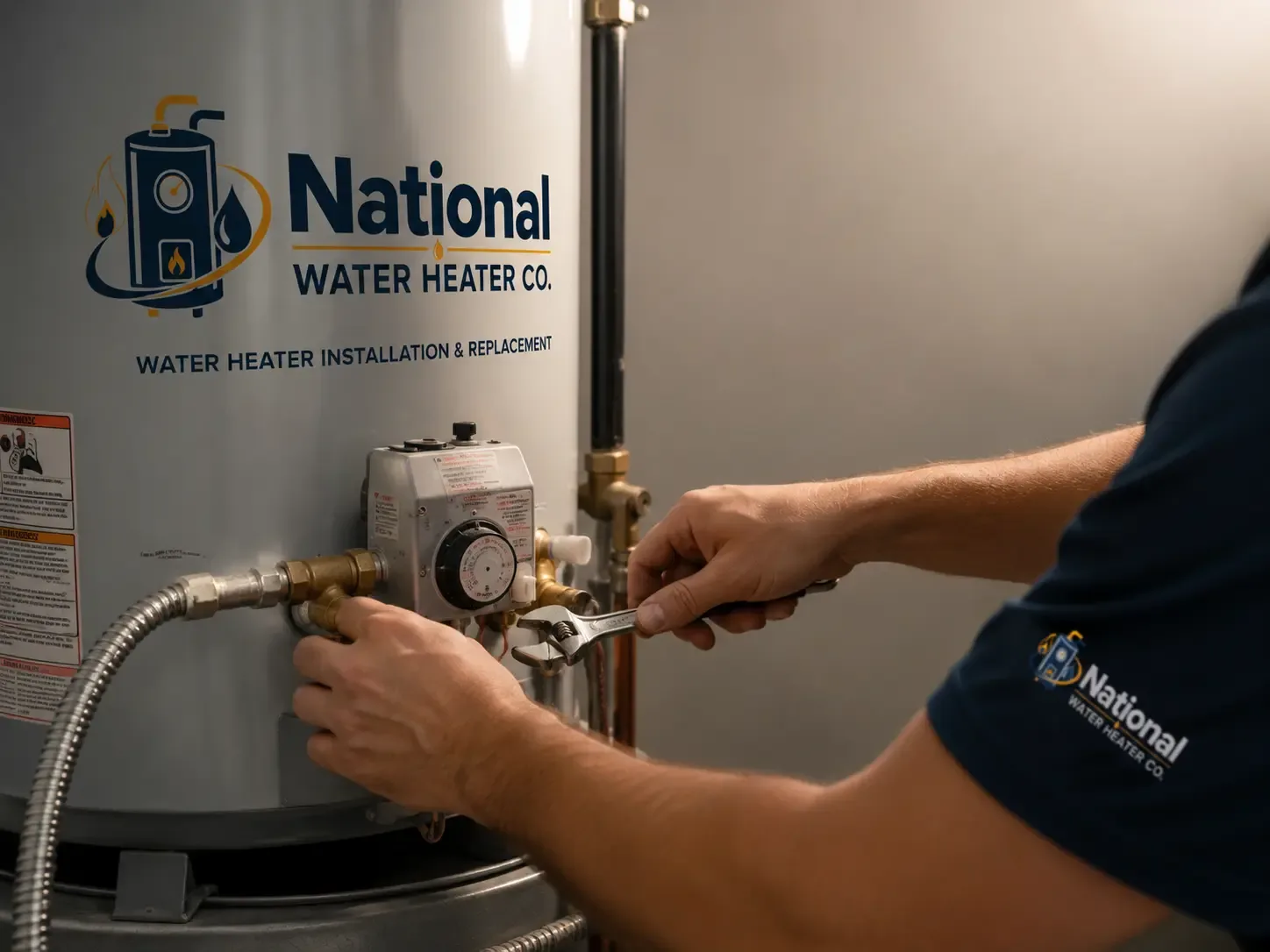 Why choose Water Heater Installation in White, SD